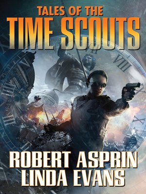 cover image of Tales of the Time Scouts